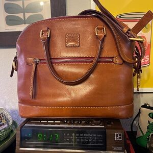 Dooney & Bourke Florentine Domed Satchel